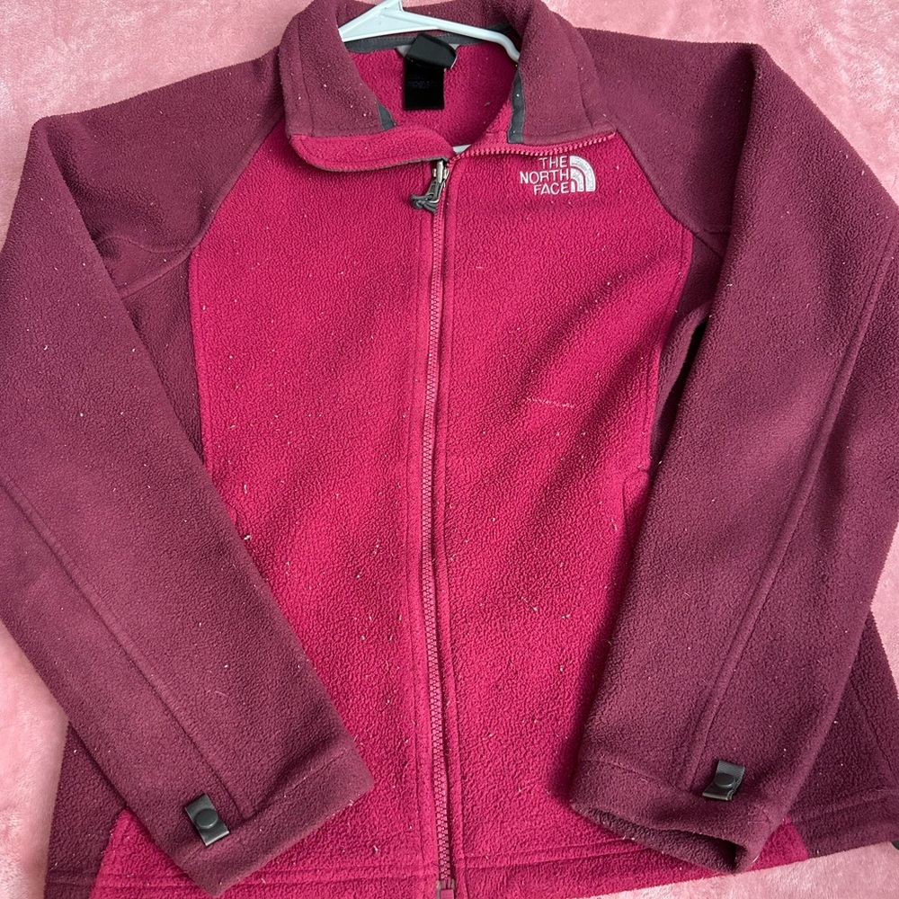 North face jacket